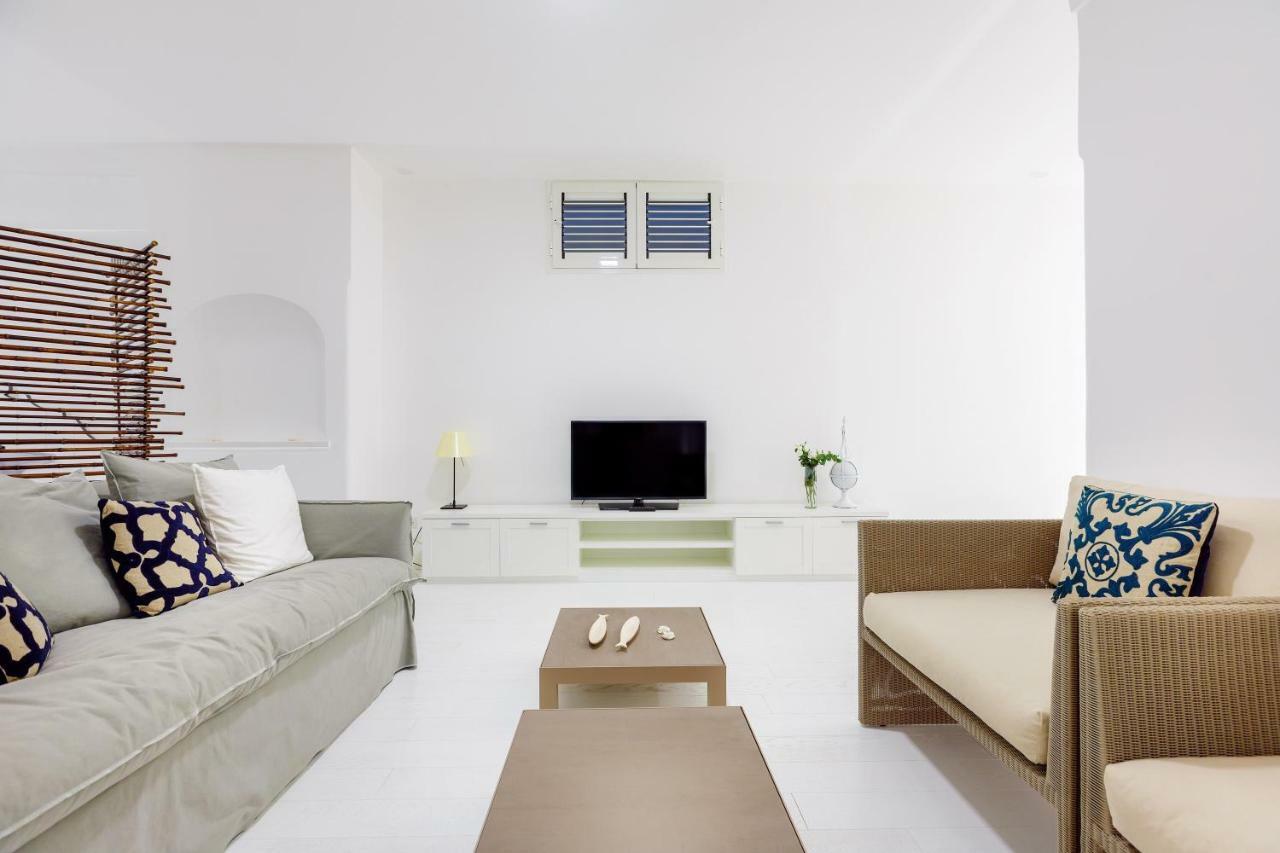 White Stylish Apartments Vico Equense Exterior foto